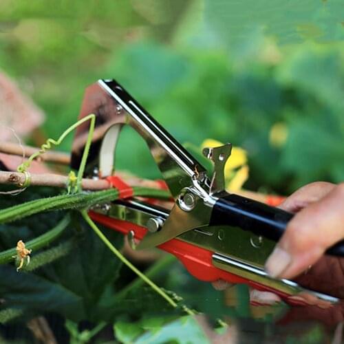 Hand Tools for Tying Plant Branches and Vines Plant Support Care Tapetool Binding Machine Plant Support Garden Agriculture Tools
