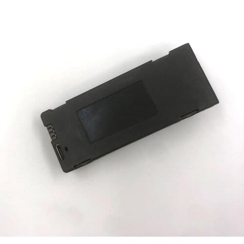 Drone E525 replacement lithium battery, 1800 mAh, lithium battery, suitable for Wifi, FPV 480P, 4K HD, dual camera