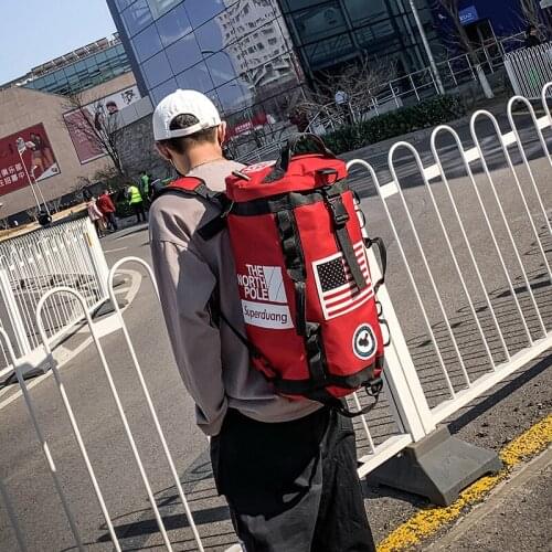 Short Trip Handbag Shoulder Bag Sports Gym Bag Business Traveling Luggage Bag Bags