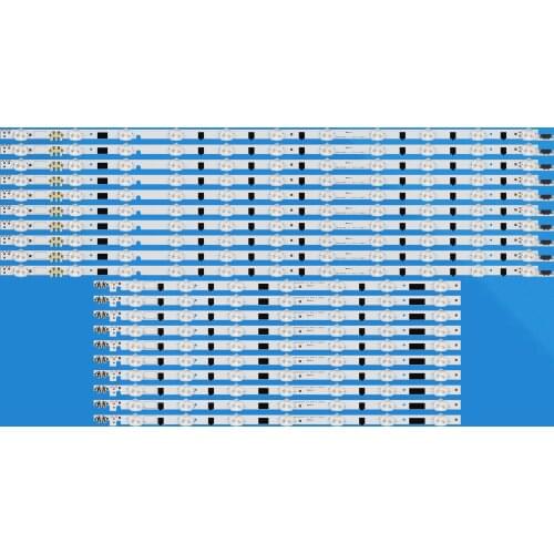 LED backlight strip(20) For UA55F6400 UE55F5000 UE55F5030 UE55F6410 UA55F6800 UA55F6300 UE55F6800 UE55F6640 UE55F6670 UE55F6510
