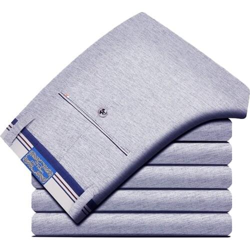 Мужские свободные брюки VISADA JAUNA China At AliExpress