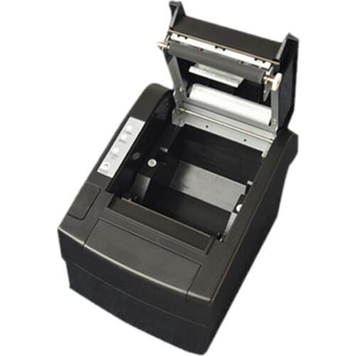 High Quality POS-8220 USB 80mm Thermal Receipt Printer ZJ USB POS Receipt Printer Auto Cut Ticket Printer