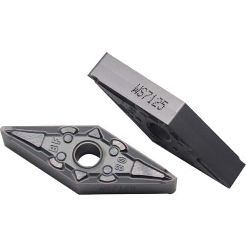 WS7125 VNMG160408 BF 20PCS CNC Stainless Steel Boring Turning Cutting Tools Holder For Steel VNMG160408 BF Tools