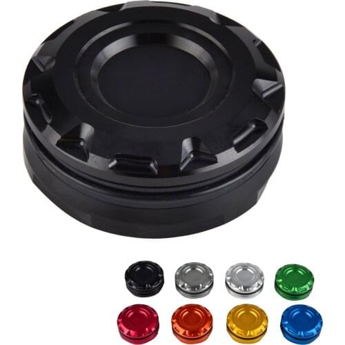 Rear Brake Master Cylinder Reservoir Cap For YAMAHA RAPTOR 125 250 350 700 YFZ450 YFZ450X 450R YXZ1000 YXZ1000R