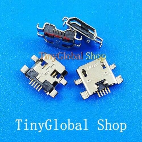 5pcs/lot Coopart USB Charging Port Dock Connector Replacement for Asus Zenfone 5 6 Zenfone5/6 Google Nexus7 ME571K ME370T