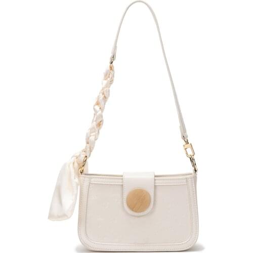 Shoulder bag bolsos de moda mujer channel gentle bags women shoulder and crossbody ladies