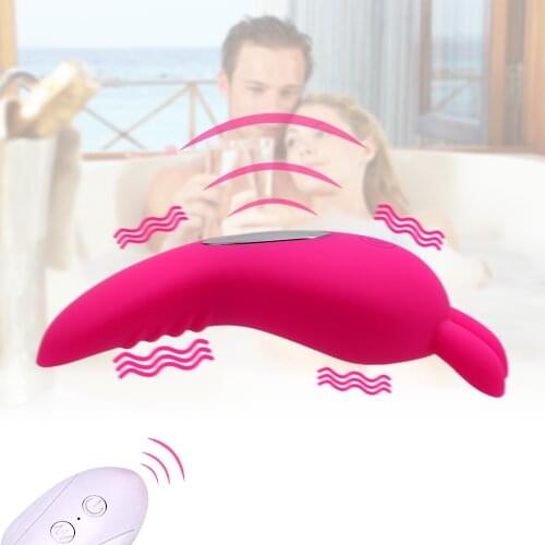 10 Modes Invisible Wearable Panty Vibrator Vaginal Clit Stimulator Wireless Remote Control Vibrating egg