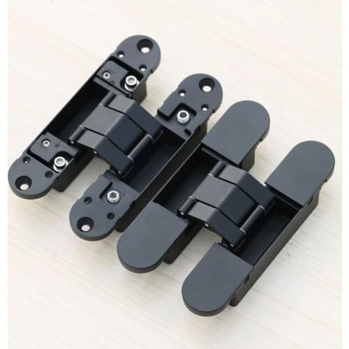 180 invisible hinge china factory 3d adjustable door hinges manufacturer