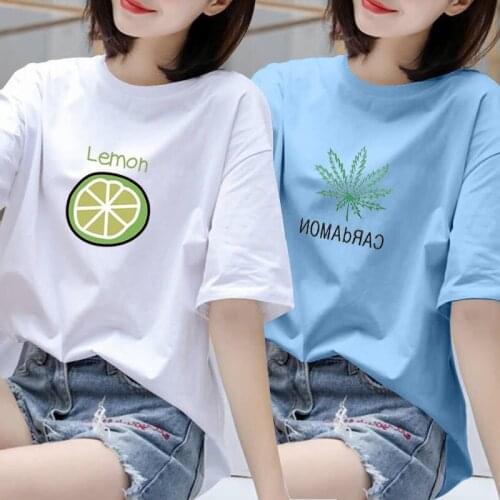 2020 women shirts korean clothes couple clothes womens clothing