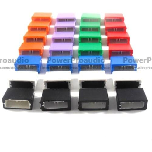 28pCS REPLACEMENT FOR PIONEER FADER CROSSFADER KNOB DJM800 DJM700 DAC2371