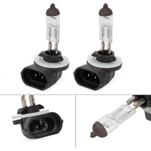 Alpha Rider Halogen Lamps