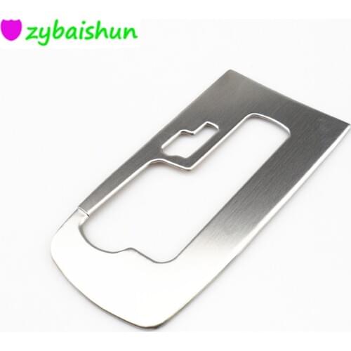 Car Auto Automatic Gearbox Console Gear Internal Surround Panel Frame Trim Cover for Chevrolet Cruze 2009-2015