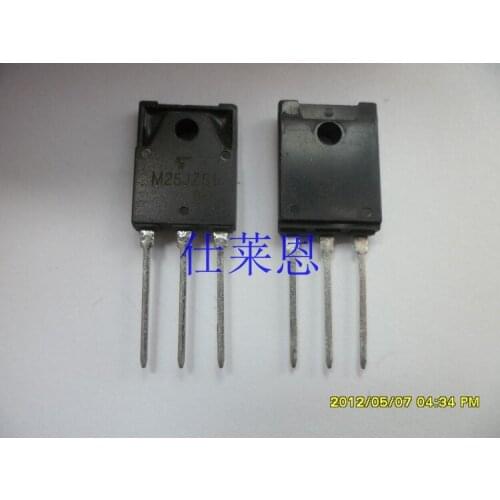 M25JZ51 TO-3P store transaction integrity and quality assurance