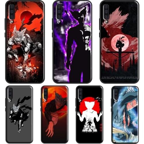 Garou One Punch Man For Samsung A12 A32 A42 A52 A72 A71 A51 A41 A31 A11 A70 A50 A40 A10 A02 A21S Phone Cover