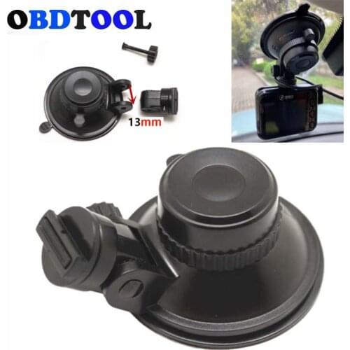 Auto Dash Cam CAR DVR Holder for AZDOME GS63H GS65H M06 Windshield Glass Suction Cup Mount Holder ABS Driving Recorder Bracket