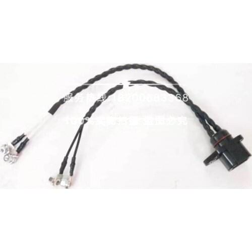 Excavator parts for Komatsu PC200/210/220/240-8 for Cummins engine injector wiring harness plug wire line cable