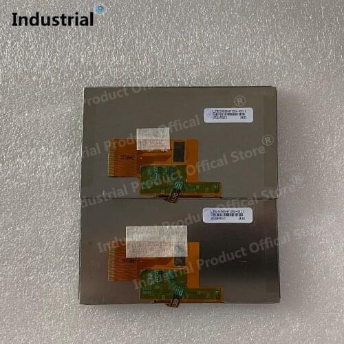 For 5" Navigon 70 71 72 LM1135A01 LM1135A01-1c LMS500HF01 GPS LCD Display + Touch Screen Digitizer