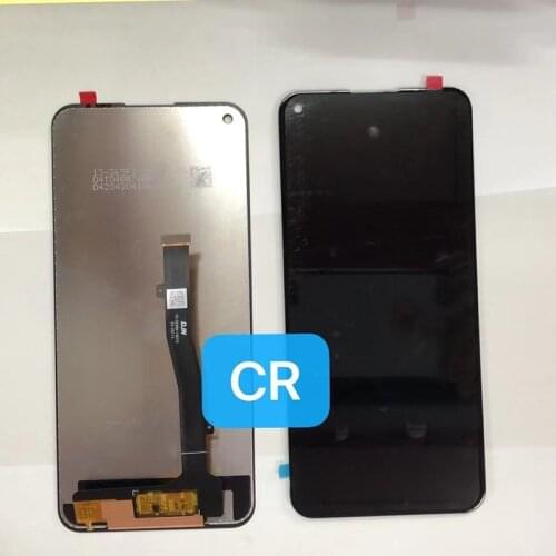 For ZTE Axon 11 SE 5G 9000N LCD Display Touch Screen Digitizer Assembly For ZTE Blade V2020 5G LCD