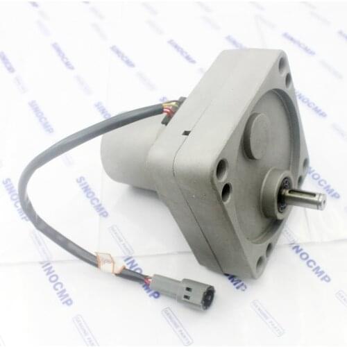 Throttle Step Motor 14529290 for Volvo EC210 EC240 Excavator 6 month warranty