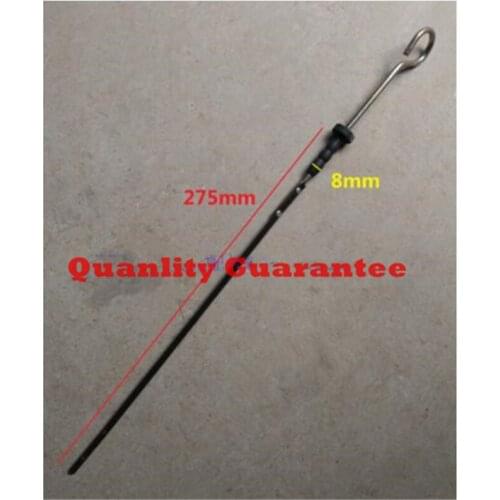 2pcs Jianghuai 295 395 JD295 JD395 diesel engine 4100 tractor loader oil ruler forklift accessories
