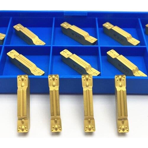 MGMN500 M NC3030 5mm slotted carbide blade lathe turning tool CNC metal machine tool turning tool MGMN 500