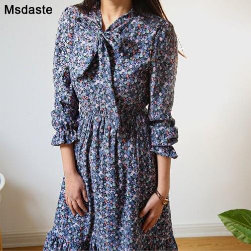 Модные платья-трапеции MsDaste China At AliExpress