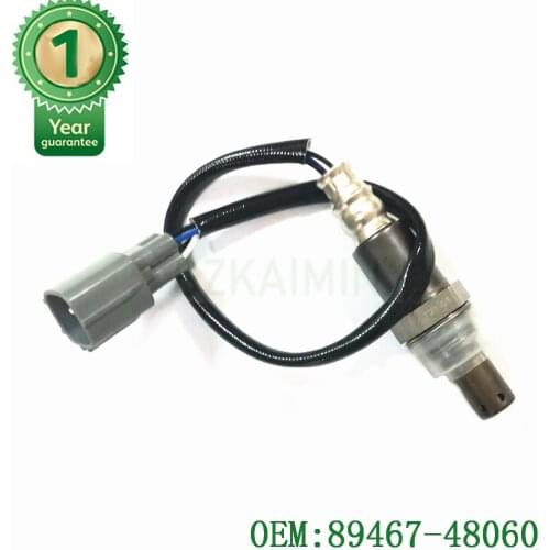 OEM 89467-48060 8946748060 O2 Lambda Oxygen Sensor For Toyota Highlander Lexus RX330 RX400h 3.3