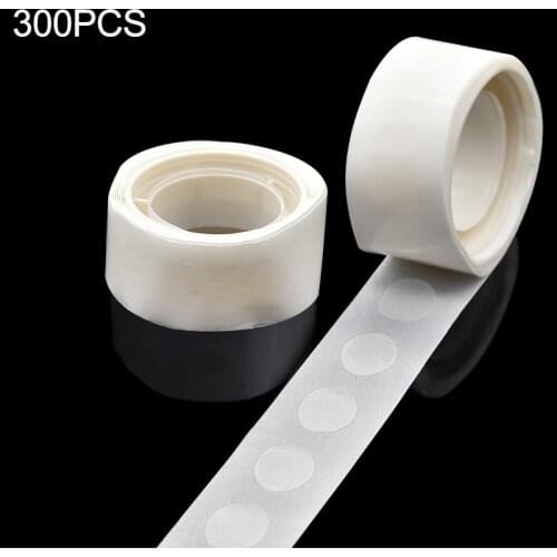 300 Points Balloon Attachment Glue Dot Attach Balloons To Ceiling Or Wall Stickers Birthday Party Wedding Decoration Supplies