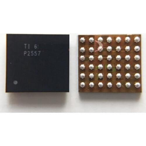 P2557 Ringtone Chord audio IC for xiaomi Max 2 note 5 redmi 5plus 2557