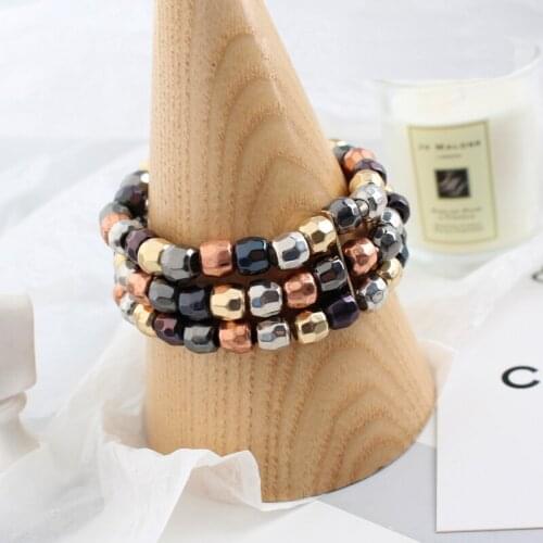 WHLYING Beaded Chokers