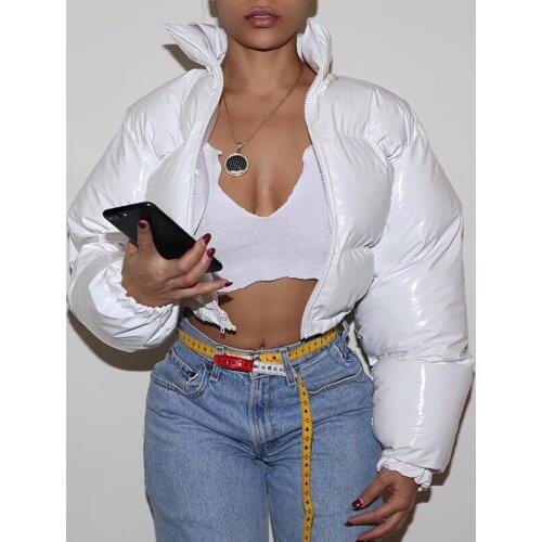 Female Coat Winter Padded Coats Womens Clothing 2021