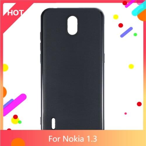 1.3 Case Matte Soft Silicone TPU Back Cover For Nokia 1.3 Phone Case Slim shockproof