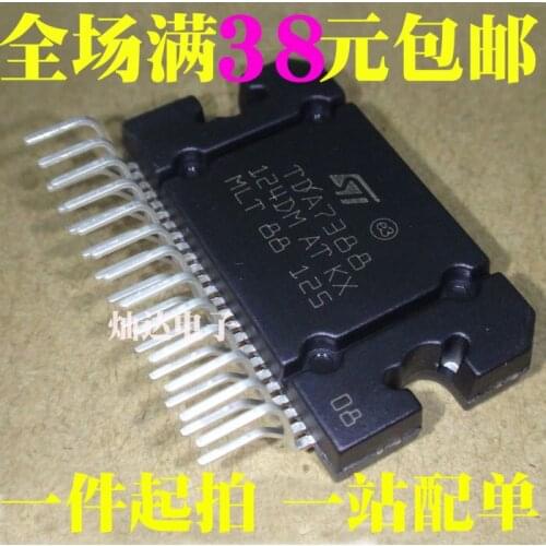 100% Original New In stock TDA7388 ZIP25