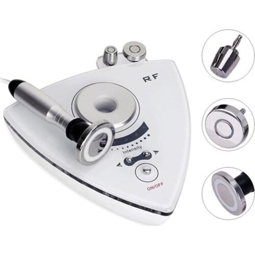 Tripolar Anti Aging Wrinkle 3 IN 1 RF Skin Tightening Face Lifting Rejuvenation Body Slimming Eye Care Beauty Whitening Machine