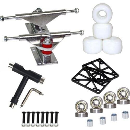 5Inch Skateboard Bracket,Skateboard Trucks,Skateboard Wheels,Skateboard Bearings,Skateboard Screws