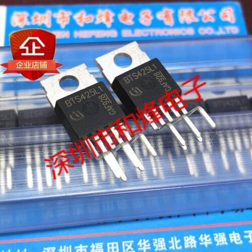 5 Pieces) BTS425L1 TO-220