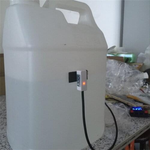 Non-contact Level Switch Non-Contact Pipeline Liquid Level Sensor Liquid Sensor Liquid Level Detection Switch