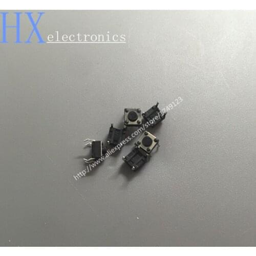 Free Shipping 200PCS Touch micro switch 6*6*4.3MM 6X6X4.3MM DIP4