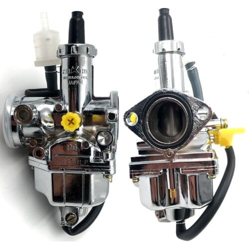 Free shipping) JINGBI PZ26 motorcycle carburetor Pz26mm Pz27mm Pz30mm Carb CG125CC 150cc 200cc Karting single-cylinder Riding
