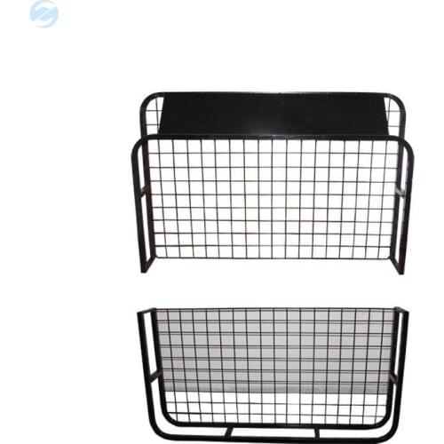 Large Foldable Steel Roof Rack Baskets Roof Tray Basket with OEM service
