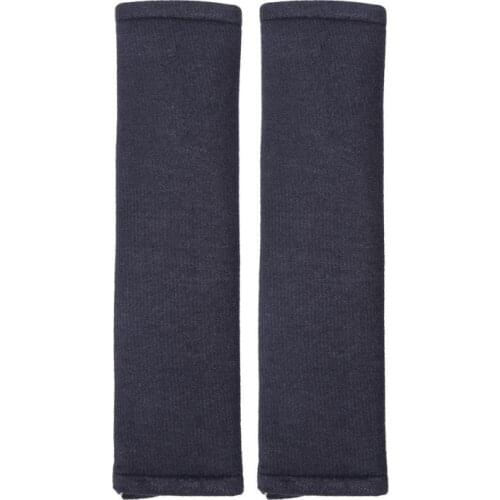 2pcs Seat Belt Covers Soft Velvet Car Shoulder Pad for Adults Youth Kids - Car Truck SUV Airplane Carmera Backpack Safe Straps