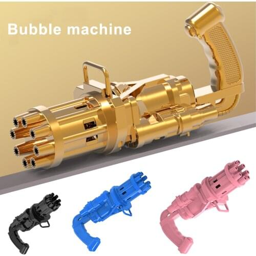 Kids Toy Bath Toys Bubble Gum Machine Toys for Kids Plastic Machine Gun Toy Boy Bubbles for Kid Bubbles for Kids Toys Wholesale