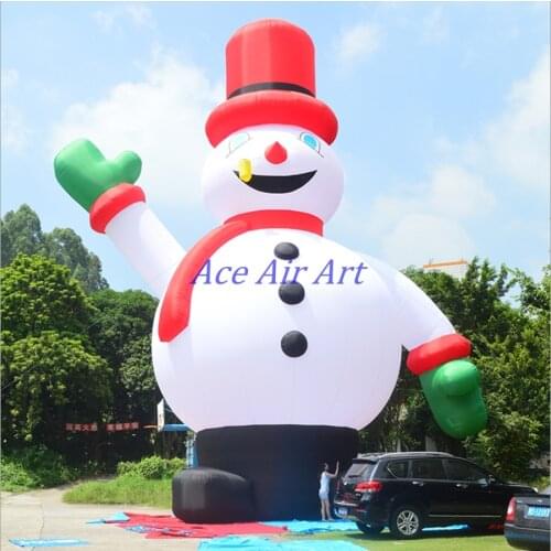 Long giant outdoor advertising item inflatable Dolphin for event and show or Aquarium Store Open