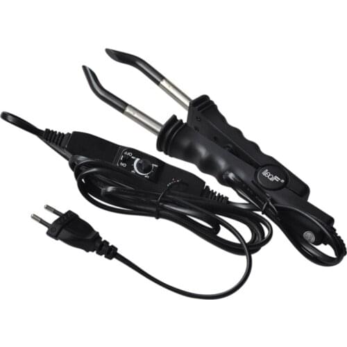 Adjustable Temperature Loof Hair Extension Iron Keratin Bonding Tool Protector Hair Keratin Bonding Tool Prossional Salon Model