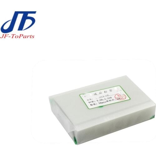 50Pcs OCA Glue Optically Clear Adhesive for Huawei Y9 Y7 Y6 2018 2019 LCD Touch Glass Film Repair Replacement Part