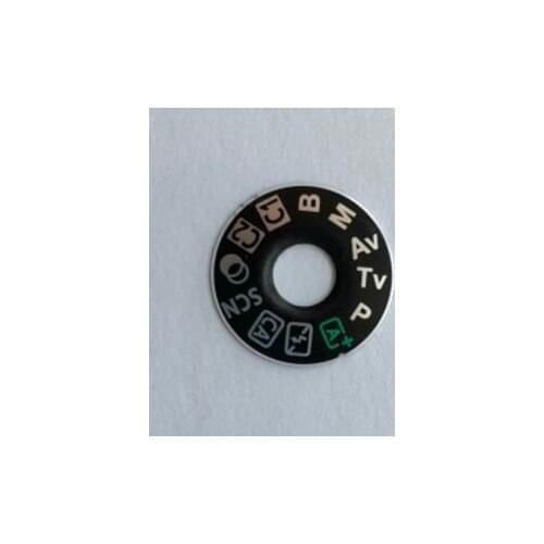 New Top Cover Function Mode Dial Interface Cap for Canon FOR EOS 80D Camera repair part