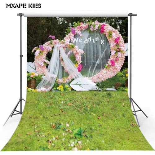 New photo studio wedding theme photography background paper couple photo cloth shooting photo landscape exterior background