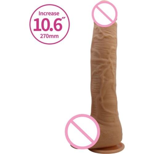 New Realistic Penis Huge Dildos with Suction Cup for Women Lesbian Toys Big Fake Dick Females Masturbation Adult Erotic Product