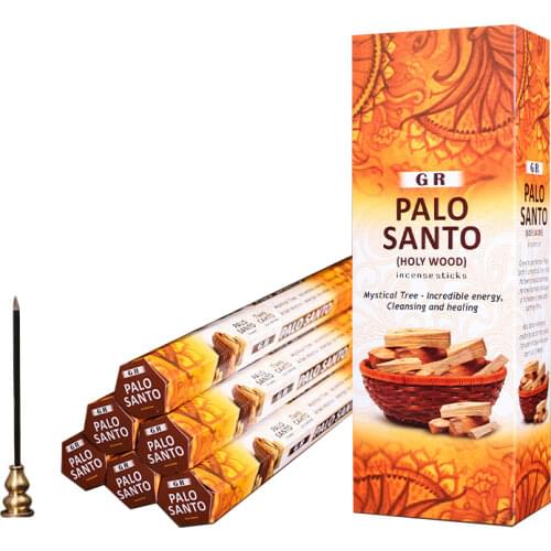 Palo Santo Handmade Indian Incense Sticks High Quality Stick Incense Bulk Living Room Scents for Home Dropshipping Buddhist