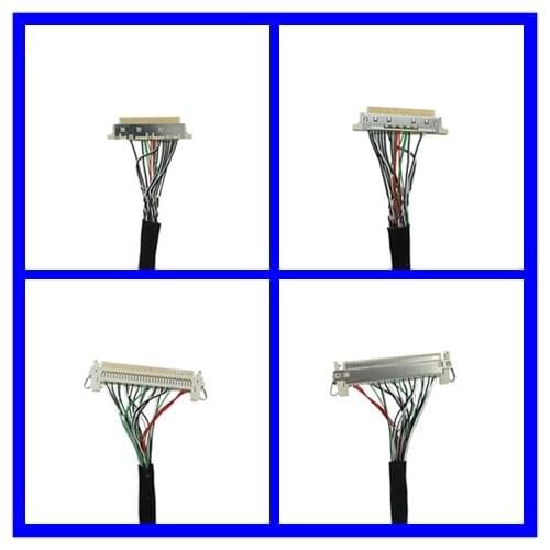 LVDS Panel cable for DN2800MT/D2700MT/ DH61AG Mini-ITX motherboard